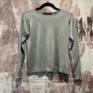Linda Allard Ellen Tracy size M blouse